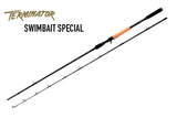 Rage Terminator Swimbait Special