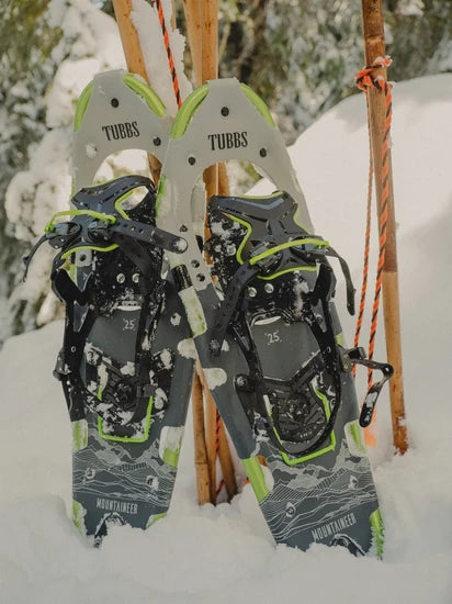 Mountaineer Snowshoes 2026 Storlek 36