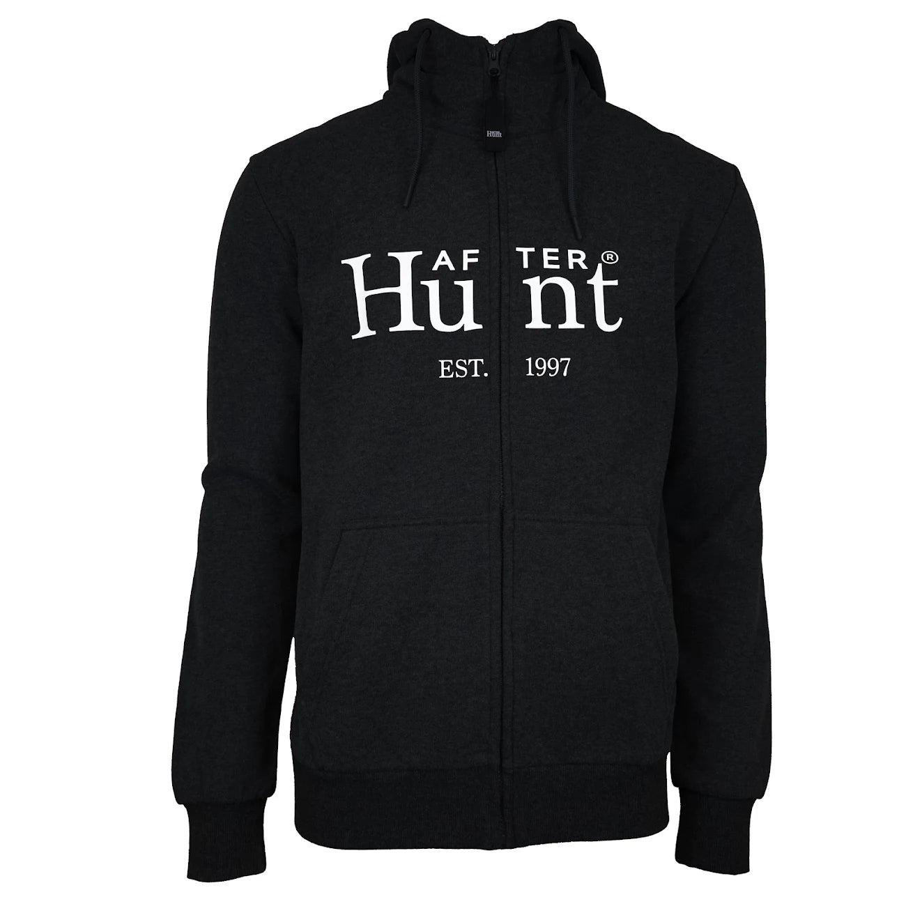 HOODIE ZIPPER - After Hunt
