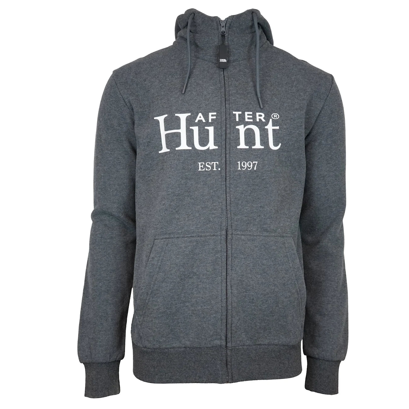 HOODIE ZIPPER - After Hunt